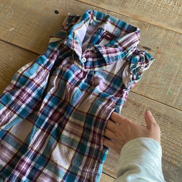 Tea Collection size 2 dress - Picture 2 of 5